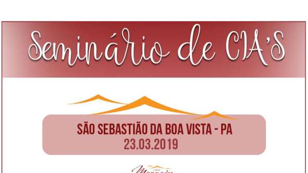 Programações Especiais em São Sebastião da Boa Vista e Comunidade Rio Umarituba - PA - galerias/4822/thumbs/06semináriosãosebastião.jpg