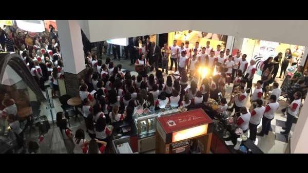 Culto da Igreja Cristã Maranata em shopping de Cachoeiro, ES - galerias/4865/thumbs/04cachoeiroes.jpeg
