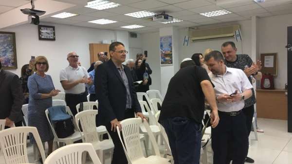 Missão Israel e Rússia da Igreja Cristã Maranata  - galerias/4883/thumbs/10asquelom.jpeg