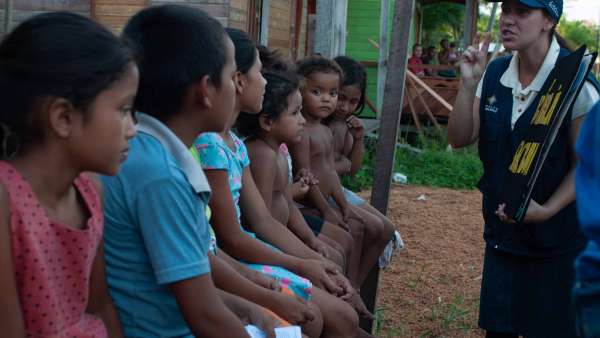 Sétima Missão Amazônia - Dias 02 e 03 - galerias/4895/thumbs/128.jpg