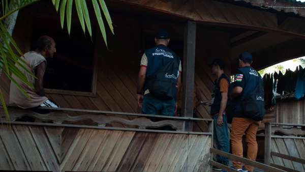 Sétima Missão Amazônia - Dias 02 e 03 - galerias/4895/thumbs/131.jpg