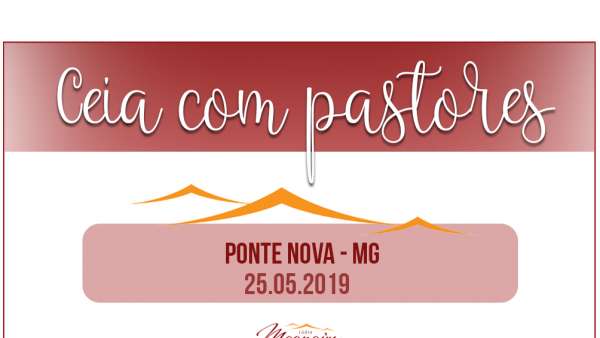 Ceia com Pastores e Familiares - encerramento mês de maio 2019 - galerias/4910/thumbs/15.jpg
