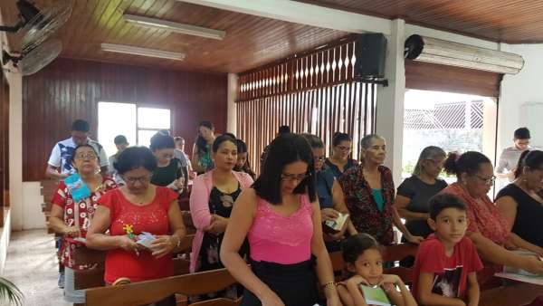 Seminários da Igreja Cristã Maranata no interior do Amazonas - galerias/4920/thumbs/23.jpg