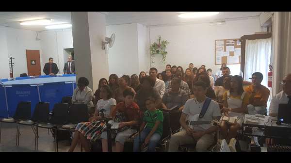 Culto de Batismo em Roma, Itália - galerias/4922/thumbs/03.jpeg