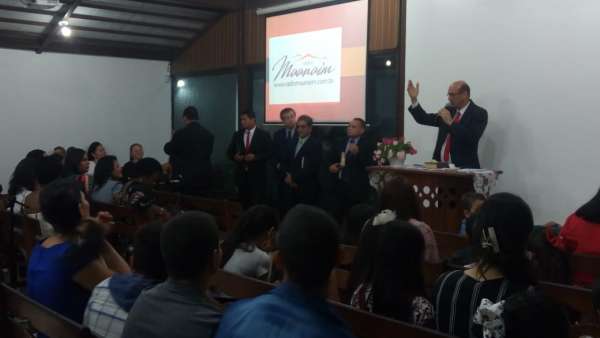 Aniversário de 12 anos da Igreja Cristã Maranata de Manoa, em Manaus  - galerias/4931/thumbs/foto-11.jpeg