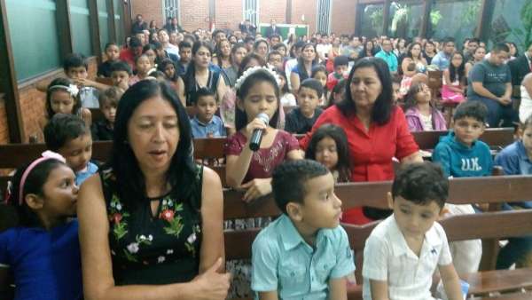 Aniversário de 12 anos da Igreja Cristã Maranata de Manoa, em Manaus  - galerias/4931/thumbs/foto-4.jpeg