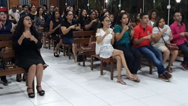 Culto de formatura 11º turma em Libras - Teresina, Piauí - galerias/4943/thumbs/01.jpeg