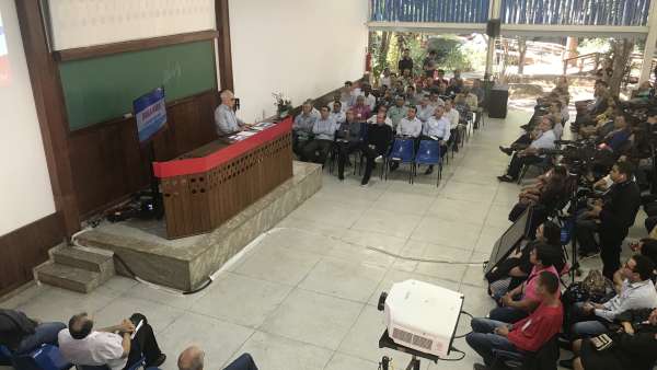 Seminário no Maanaim de Governador Valadares, Minas Gerais - galerias/4944/thumbs/29.JPG