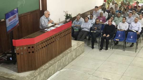 Seminário no Maanaim de Governador Valadares, Minas Gerais - galerias/4944/thumbs/30.JPG