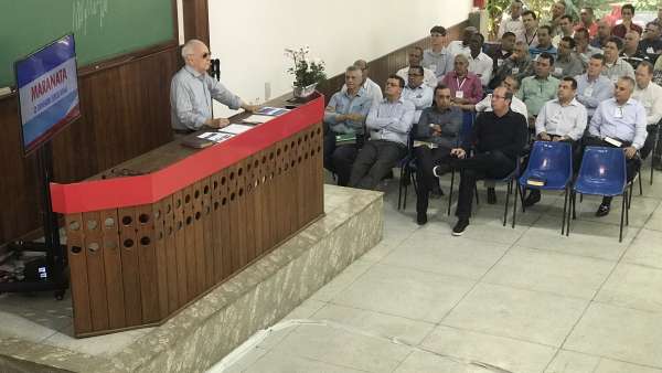 Seminário no Maanaim de Governador Valadares, Minas Gerais - galerias/4944/thumbs/31.JPG