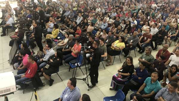 Seminário no Maanaim de Governador Valadares, Minas Gerais - galerias/4944/thumbs/32.JPG