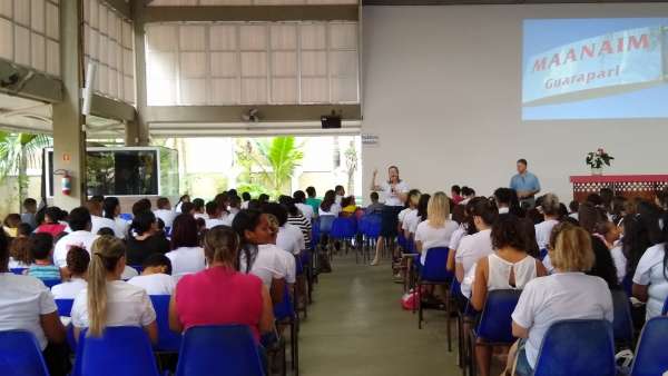 Ensaio e vigília no Maanaim de Guarapari, ES, com participação do Projeto Aprendiz Júnior - galerias/4946/thumbs/06.jpg