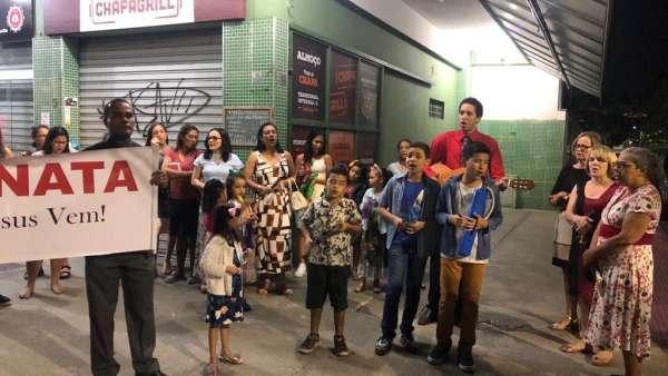Evangelização com participação da Orquestra Infantil - Jardim Camburi, Vitória - galerias/4952/thumbs/06.jpeg