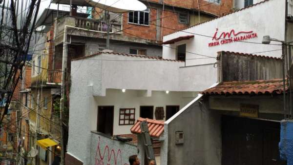 Consagração da ICM Rocinha II, no Rio de Janeiro - galerias/5002/thumbs/01.jpeg