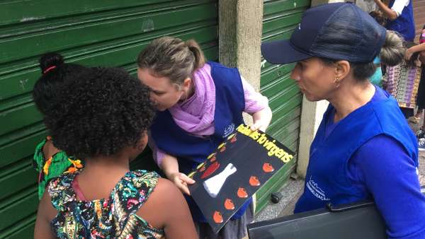 Consagração da ICM Rocinha II, no Rio de Janeiro - galerias/5002/thumbs/10.JPG