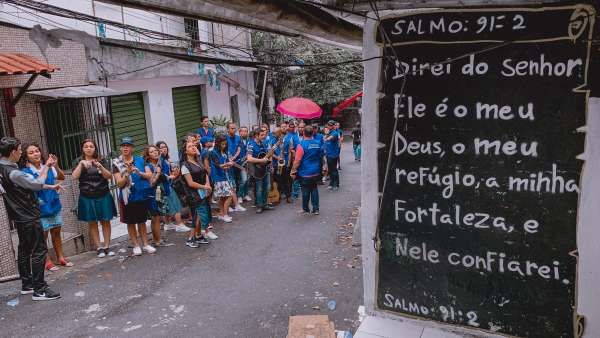 Consagração da ICM Rocinha II, no Rio de Janeiro - galerias/5002/thumbs/13.JPG