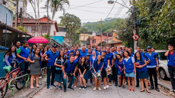 Consagração da ICM Rocinha II, no Rio de Janeiro - galerias/5002/thumbs/15.JPG