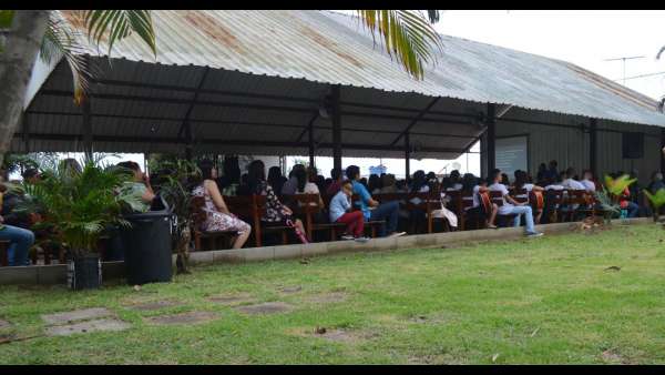 Culto de glorificação pelos 04 anos do Projeto Aprendiz na Área de Bela Aurora, Cariacica - ES - galerias/5005/thumbs/17.jpg