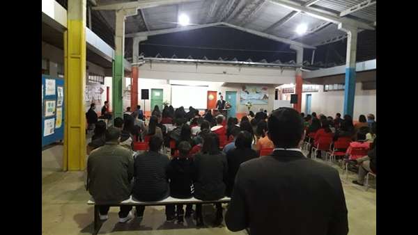 Programação especial com os jovens da área de Manhumirim, MG - galerias/5009/thumbs/02.jpg