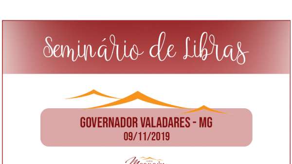 Seminário de Libras em Governador Valadares e Oficina de Libras em Queimados, RJ - galerias/5030/thumbs/01.jpg