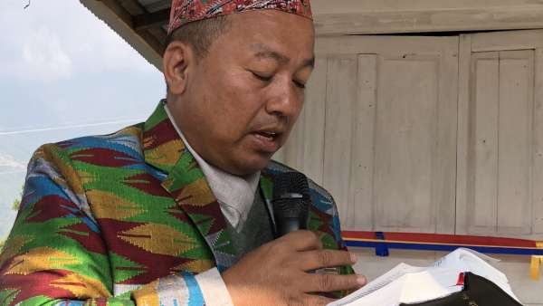 Batismo no Nepal - Obra no exterior - galerias/5041/thumbs/06.jpg