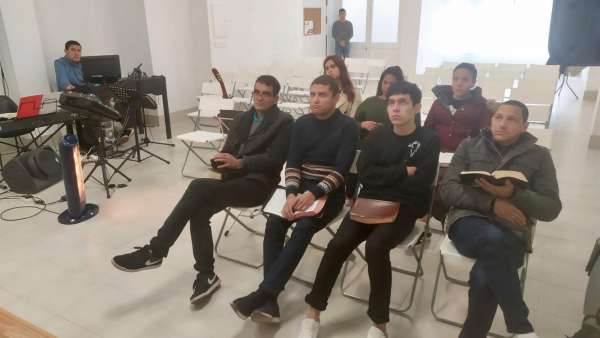 Seminário de Jovens sobre Ciência e Fé - galerias/5053/thumbs/37.jpeg