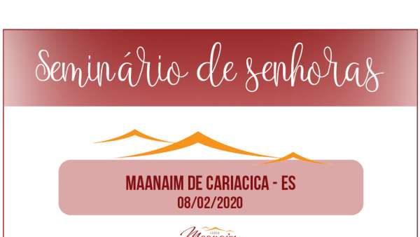 Seminário de Senhoras - Brasil e Exterior - galerias/5059/thumbs/01.jpg