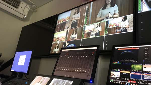 Bastidores do Programa Anunciando o Evangelho Eterno - galerias/5078/thumbs/07.JPG