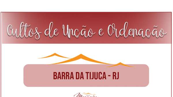 Unções e Ordenações no Brasil - Setembro/Outubro 2020 - galerias/5083/thumbs/01-barradatijuca.jpg