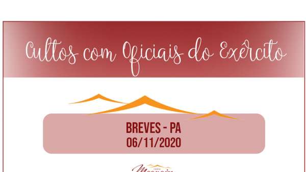 Cultos com Oficiais do Exército Brasileiro - galerias/5085/thumbs/breves00.jpg