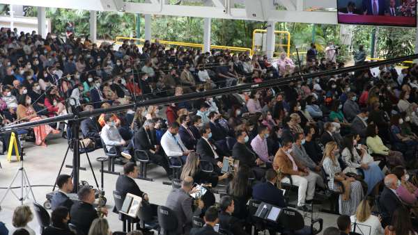 Segunda Ceia Mundial da Igreja Cristã Maranata - galerias/5099/thumbs/14.JPG