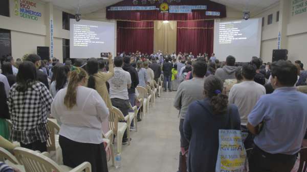 Primeiro Seminário Latino-Americano da Igreja Cristã Maranata - galerias/5110/thumbs/30.jpg