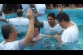 Culto de Batismo em Londrina no Paraná. - galerias/525/thumbs/thumb_10_resized.jpg