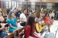 Evangelização de CIA na Igreja do QNE em Taguatinga Norte/DF. - galerias/579/thumbs/thumb_1396161_477074492411490_1828580780_o.jpg