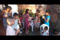 Evangelização de CIA na Igreja de Alcântara no Maranhão. - galerias/597/thumbs/thumb_DSCF0593.JPG