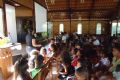 Evangelização de CIA na Igreja do Bairro Ouro Verde em Itabela/BA.  - galerias/602/thumbs/thumb_DSC05109.JPG