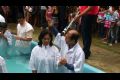 Culto de Batismo com as igrejas do pólo de Aracruz-ES. - galerias/762/thumbs/thumb_13.jpg