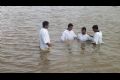 Culto de Batismo em Tefé, AM - com a lancha Sião - galerias/81/thumbs/thumb_batismo_tefe_am_014.jpg
