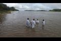 Culto de Batismo em Tefé, AM - com a lancha Sião - galerias/81/thumbs/thumb_batismo_tefe_am_018.jpg