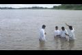 Culto de Batismo em Tefé, AM - com a lancha Sião - galerias/81/thumbs/thumb_batismo_tefe_am_022.jpg