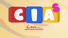 Aula de CIAS: classe de 07 a 11 anos - 16 de julho de 2020
