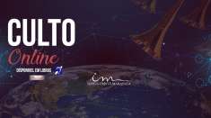 ASSISTA AGORA: Culto da Igreja Cristã Maranata