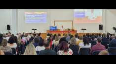 Primeiro Seminário da Igreja Cristã Maranata transmitido do Maanaim de Portugal para o mundo