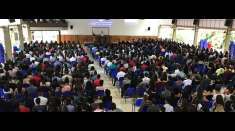 Jovens da Igreja Cristã Maranata participam de seminários especiais
