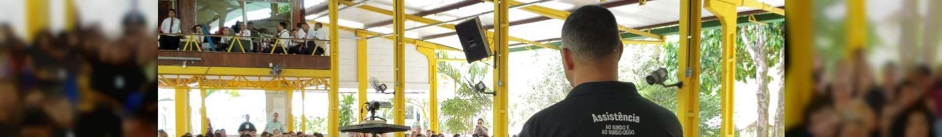 Seminário em Libras é um marco para a região de Alagoas