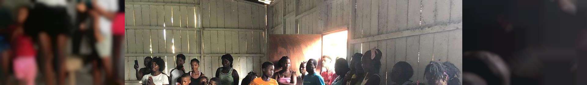 Trabalho de assistência alcança mais um país africano 