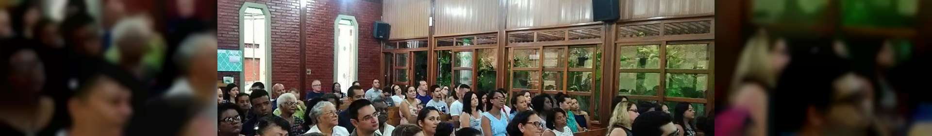 Igreja Cristã Maranata em São Paulo completa 11 anos