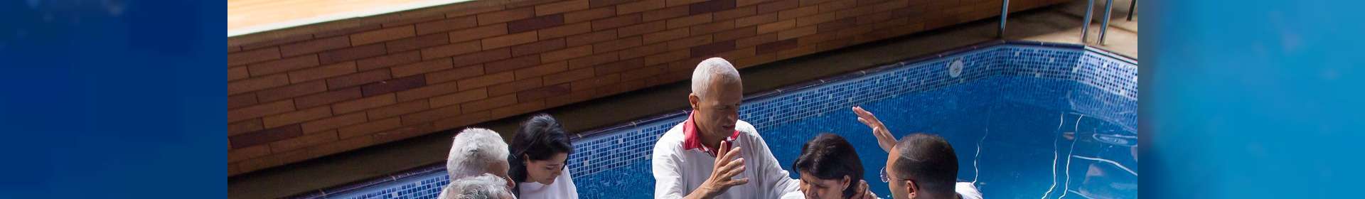 Culto de Batismo reúne igrejas da Área Santana, São Paulo