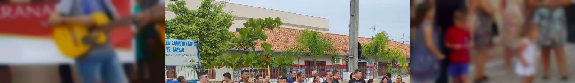Evangelizações da Igreja Cristã Maranata envolvem jovens