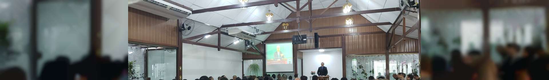 Participação na Escola Bíblica Dominical em todo o Brasil
